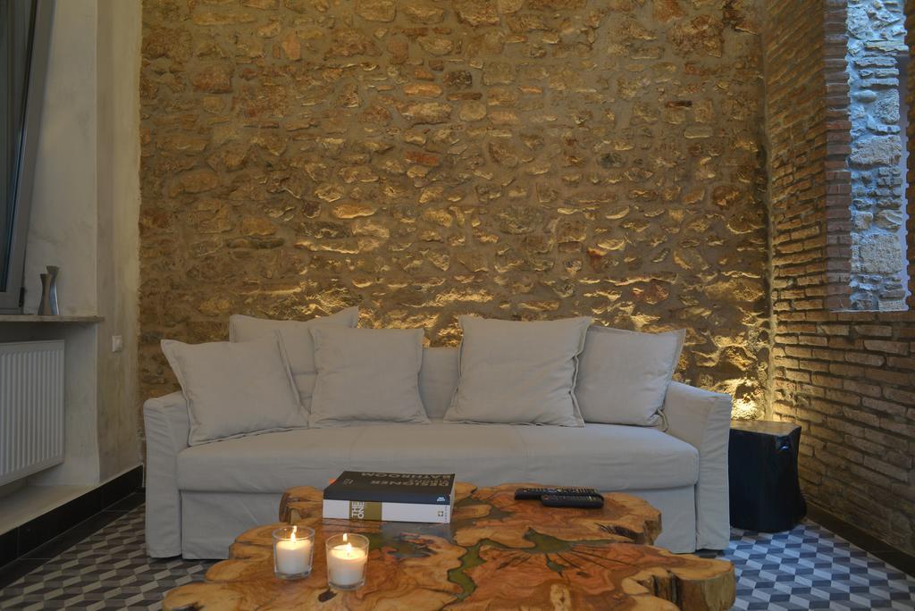 Villa Contemporary Acropolis House Athen Exterior foto