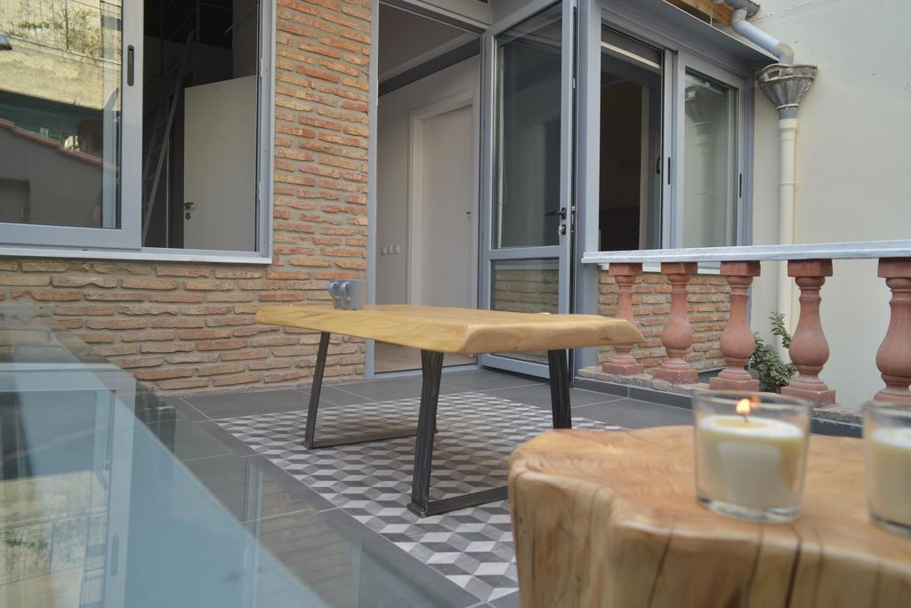 Villa Contemporary Acropolis House Athen Exterior foto